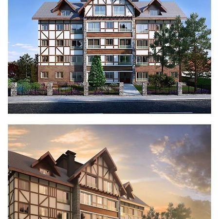 Aconchego Apartment Gramado Exterior photo