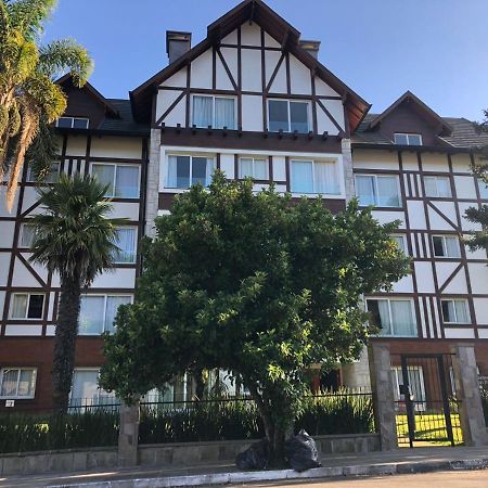 Aconchego Apartment Gramado Exterior photo