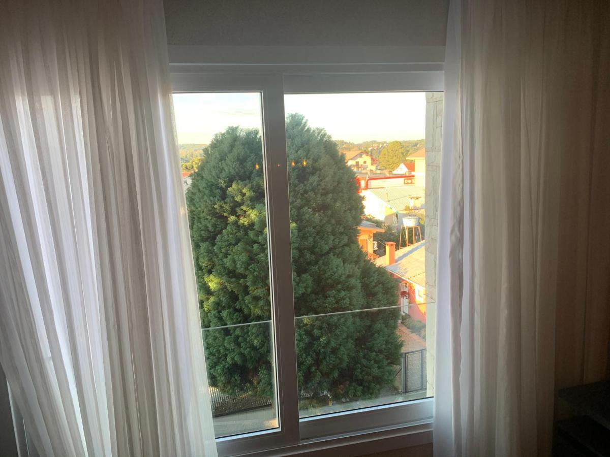 Aconchego Apartment Gramado Exterior photo